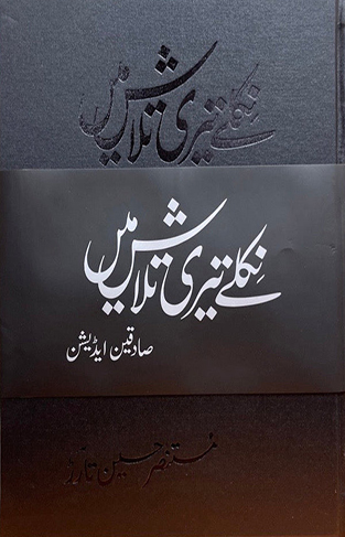 Niklay Teri Talash Mein (Sadequain Edition)